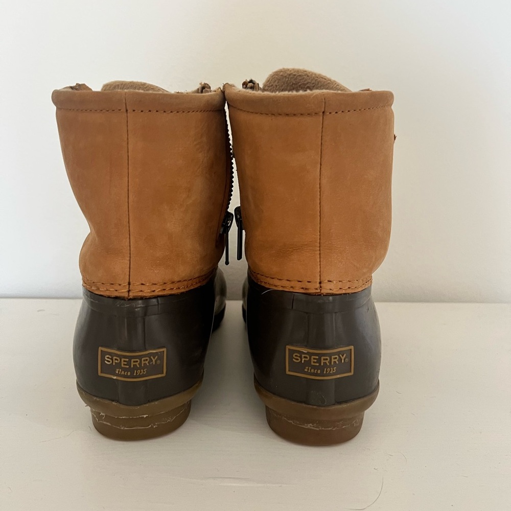 Sperry Duck Rain Boots - Picture 4 of 4